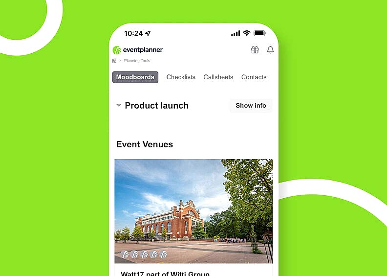 event planning software