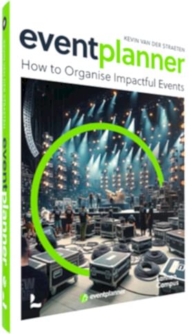 boek EVENTPLANNER cover boek EVENTPLANNER cover