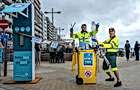 De Trommelende Corona Stewards