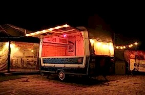 Cabane Gitane