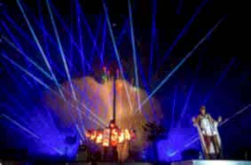 MysteryFX - Laser & Vuurwerkshows