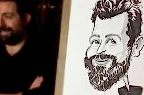 Le Coin de la Caricature