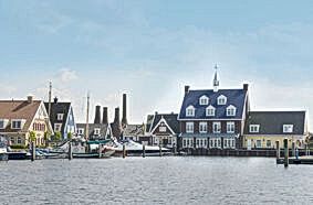 Fletcher Hotel-Restaurant Nautisch Kwartier