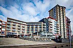 Fletcher Hotel-Restaurant Arion-Vlissingen