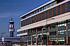 Fletcher Hotel-Restaurant Wings-Rotterdam