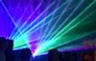 Nebulaser | Lasershow Huren