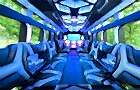 Exotic Limo Bus