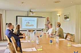 Sunparks Meetings & Events Kempense Meren