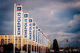 Kinepolis Antwerpen