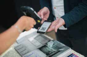 Eventpartners - Bezoekersregistratie