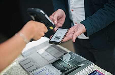 Eventpartners - Bezoekersregistratie