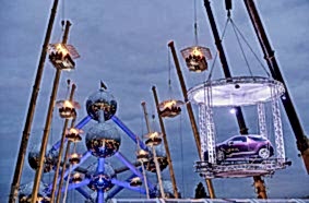 Events in the sky