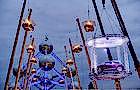 Events in the sky