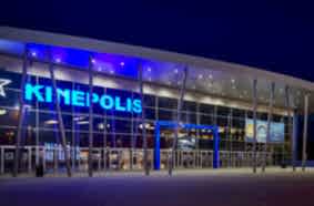 Kinepolis Braine