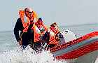 Knokke Boat