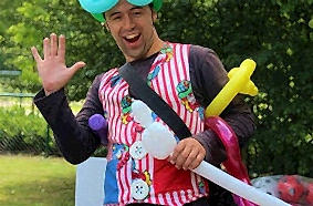 Kinderanimatie Mr. Creezy