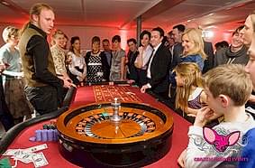 Crazzle Casino Events