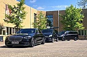 Y-Drive Chauffeured Services bv