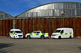 AMS medical team