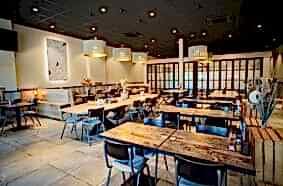 M-eating Place Kolmen