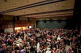 Meeting- en Eventcentrum Staf Versluys