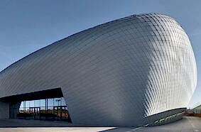 Dome Eventhall