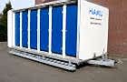 Haku  Toilet- & Doucheverhuur bv