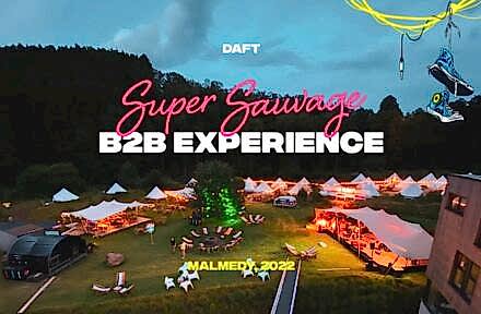 Uniek B2B event concept, midden in de natuur. Nu boekbaar voor 2022! - Foto 1