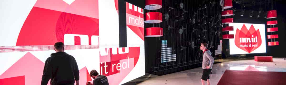 Audiovisual Equipment Rental