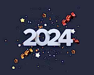 Welcoming 2024: A Bright Future for Event Planners Welcoming 2024: A Bright Future for Event Planners
