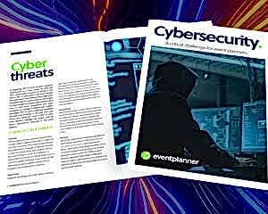 Strengthening cybersecurity in event planning - A must-read white paper Strengthening cybersecurity in event planning - A must-read white paper