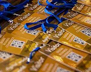Mastering event name badge design: The ultimate guide for engaging and effective badges Mastering event name badge design: The ultimate guide for engaging and effective badges