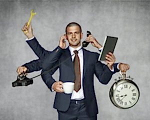 What an Event Planner is NOT What an Event Planner is NOT